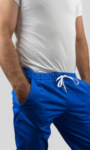 Doktordivat jogger elasztikus egészségügyi nadrág-453