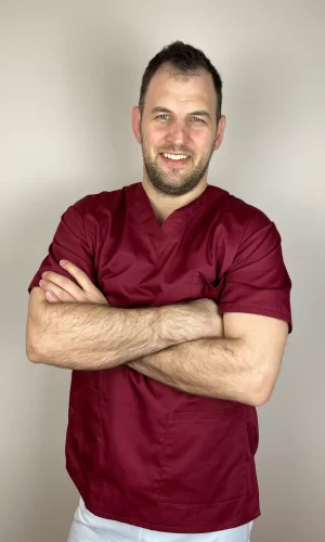 Doktordivat UNISEX egészségügyi munkaruha-2090-2