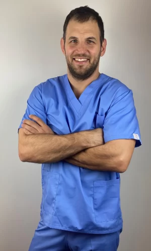 Doktordivat UNISEX egészségügyi munkaruha-4052-1