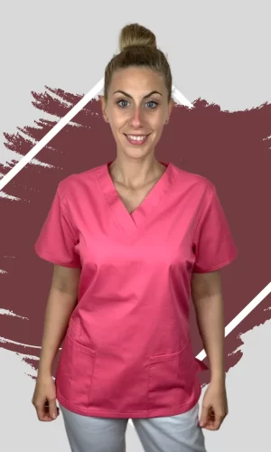 Doktordivat egészségügyi munkaruha karcsúsított-2060-1